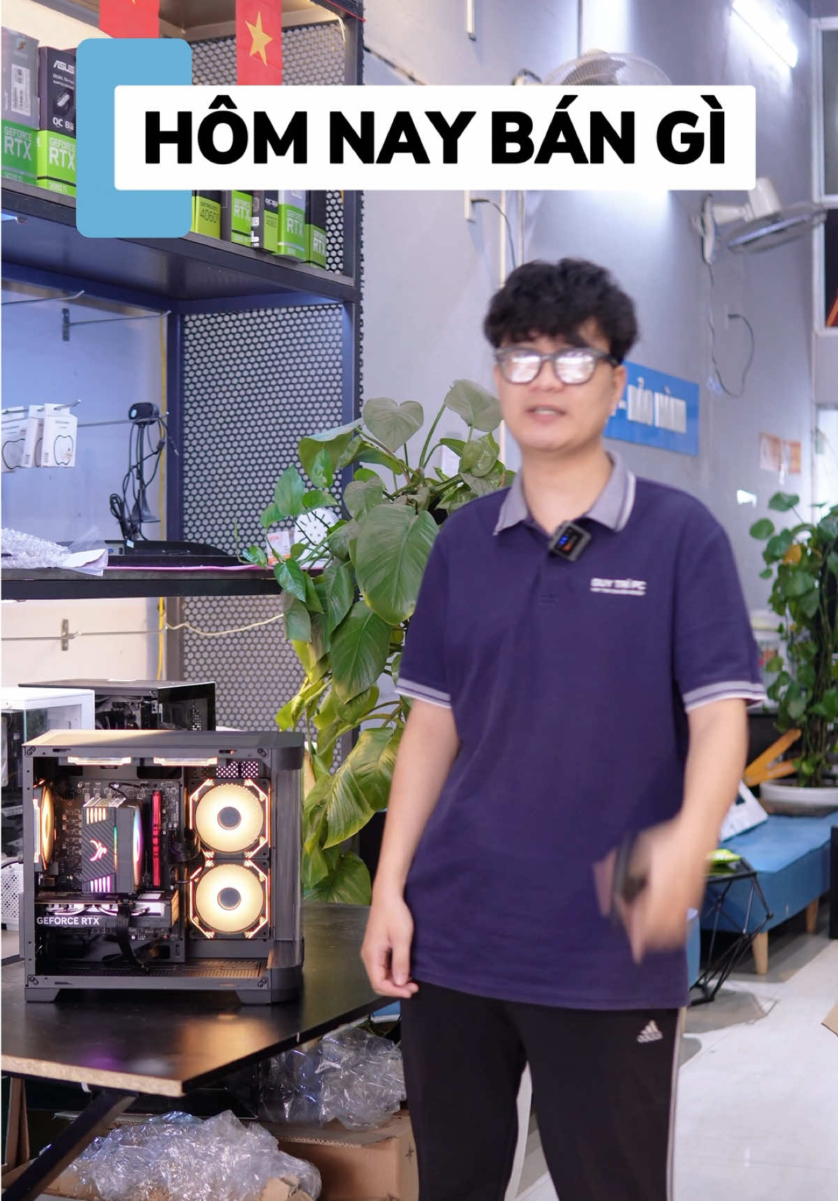 Build PC 24 Triệu Chiến Game AAA Mượt Mà Cùng Core i5 14400F & RTX 4060 | Duy Trí PC
